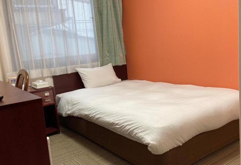 Standard Yhden Hengen Huone, Green Pacific