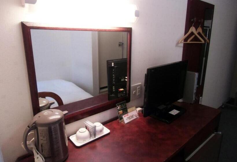 Basic-huone Parivuode, Green Pacific