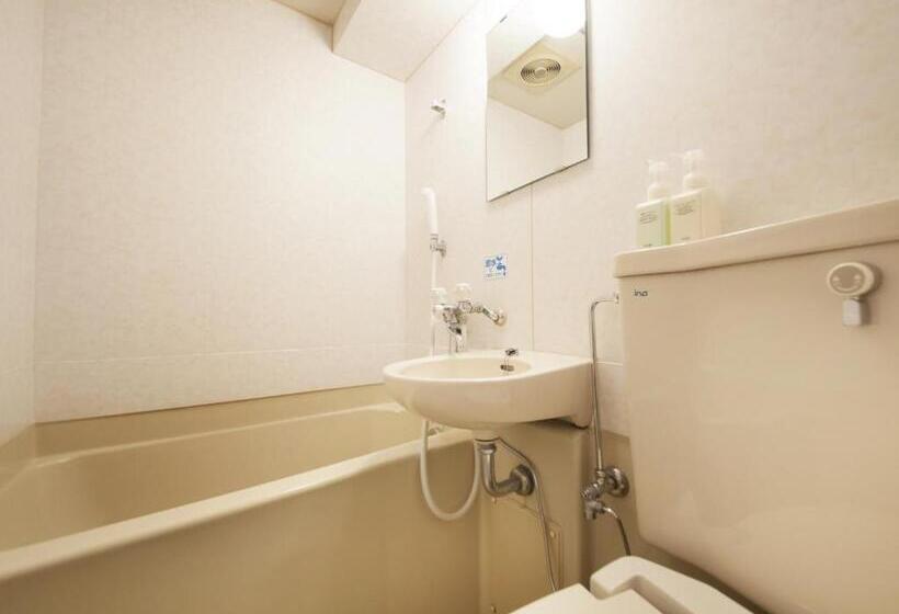 Standard-huone, Green Pacific