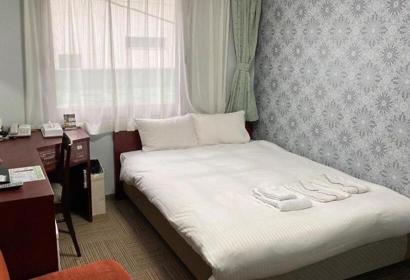 Standard-huone, Green Pacific