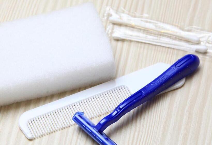 Standard-huone, Green Pacific