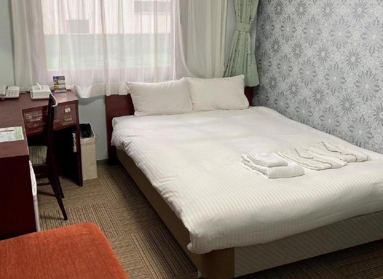 Standard-huone, Green Pacific