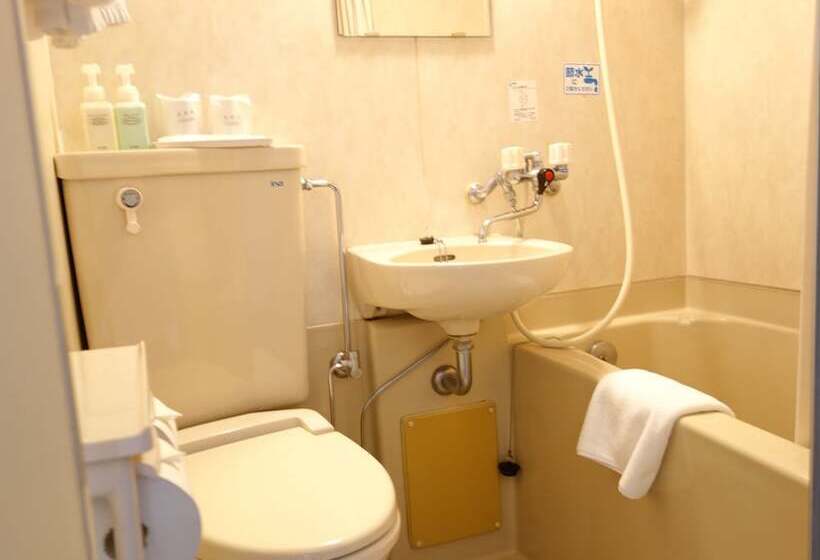 Standard Yhden Hengen Huone, Green Pacific