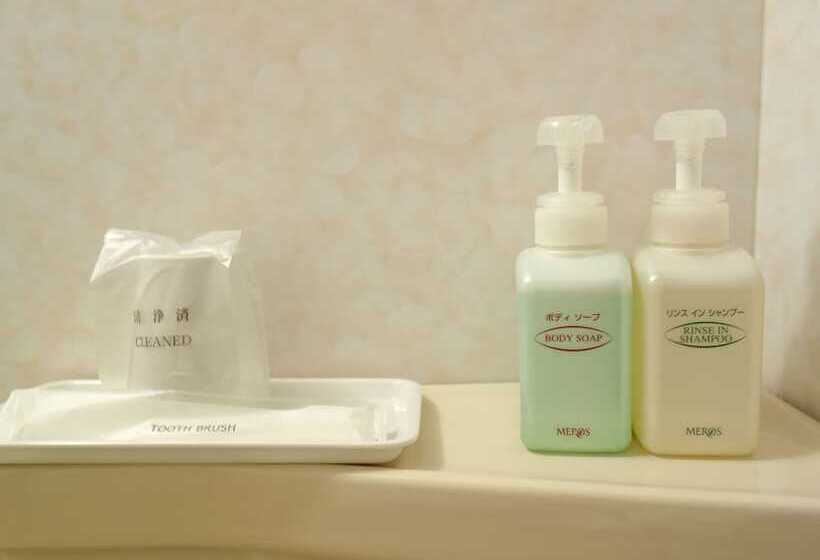 Standard Yhden Hengen Huone, Green Pacific