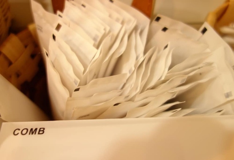 Standard Yhden Hengen Huone, Green Pacific