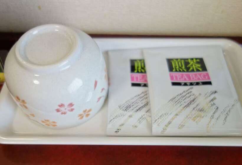 Standard-huone, Green Pacific