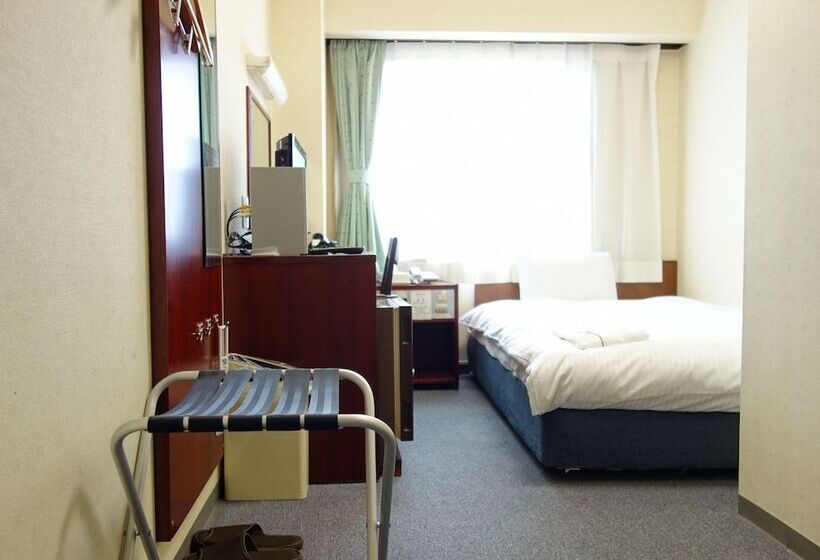 Standard Yhden Hengen Huone, Green Pacific