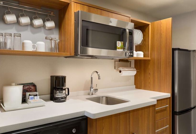 Студия Стандарт Двуспальная Кровать, Home2 Suites By Hilton Phoenix Chandler
