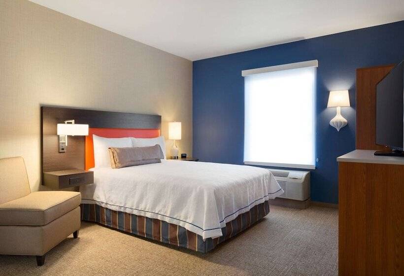 Люкс, Home2 Suites By Hilton Phoenix Chandler
