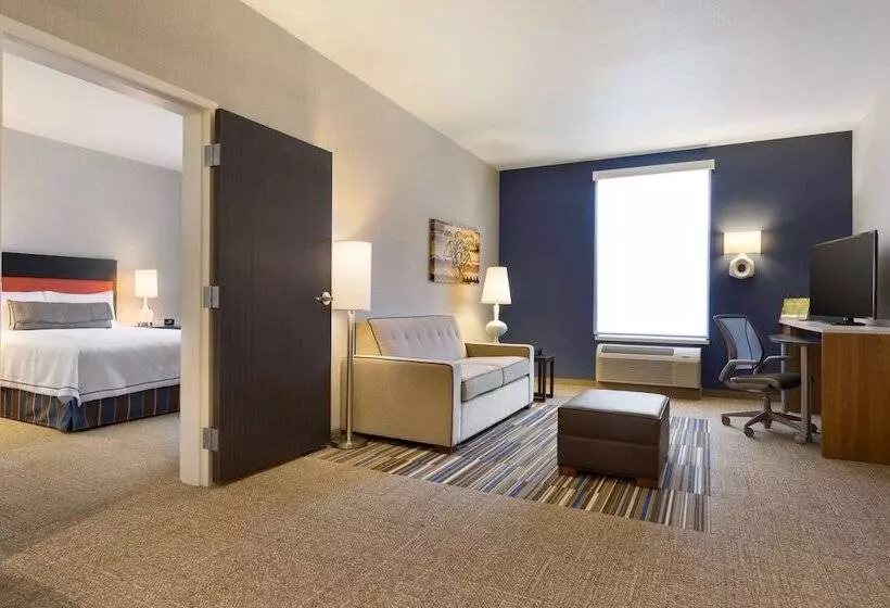 身障者適用スイートルーム, Home2 Suites By Hilton Phoenix Chandler