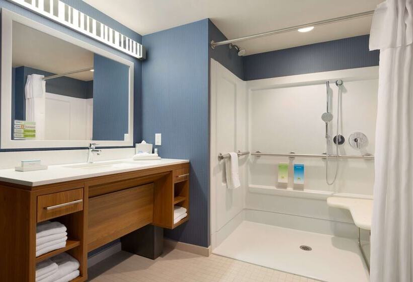 Люкс Адаптированный для Инвалидов, Home2 Suites By Hilton Phoenix Chandler