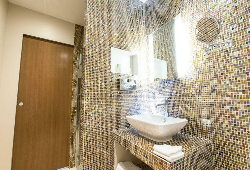 חדר קומפורט, Hôtel Spa Marotte