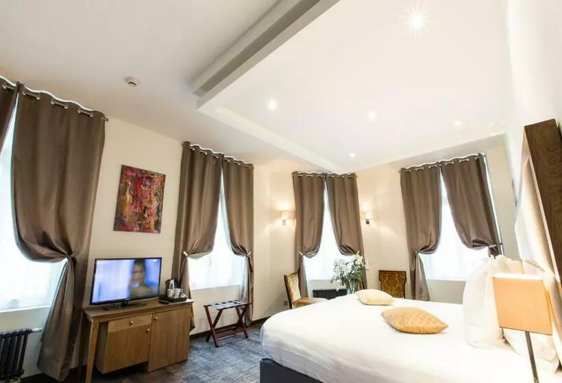 コンフォートルーム, Hôtel Spa Marotte