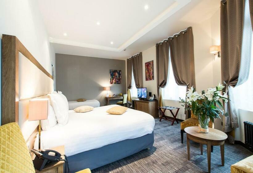 Номер Комфорт, Hôtel Spa Marotte