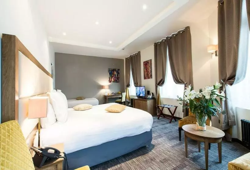 コンフォートルーム, Hôtel Spa Marotte