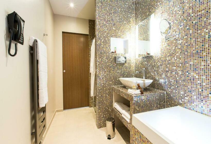 חדר קומפורט, Hôtel Spa Marotte