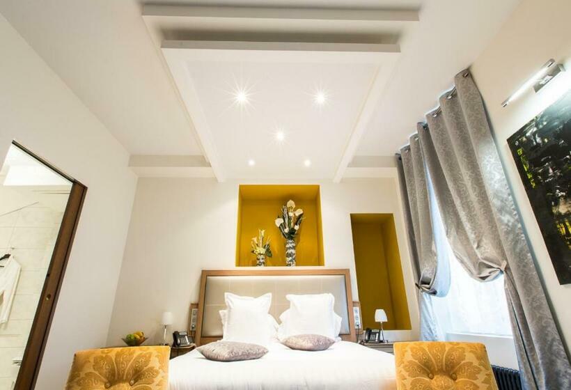 חדר סטנדרט, Hôtel Spa Marotte