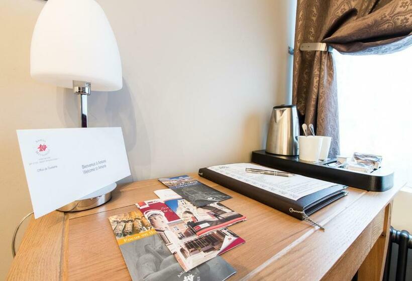 חדר סטנדרט, Hôtel Spa Marotte