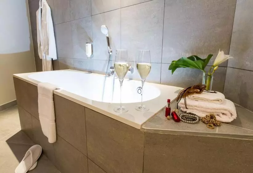 １ベッドルームアパートメント, Hôtel Spa Marotte