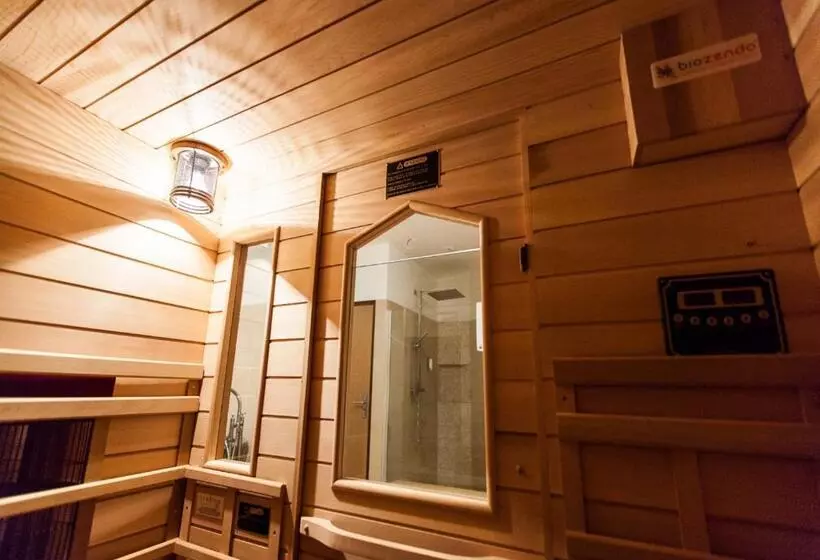 スイート, Hôtel Spa Marotte