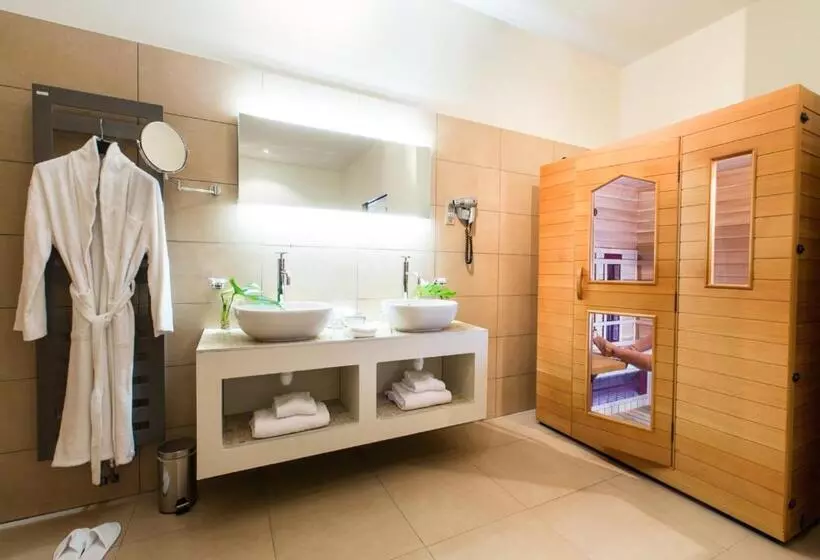 スイート, Hôtel Spa Marotte