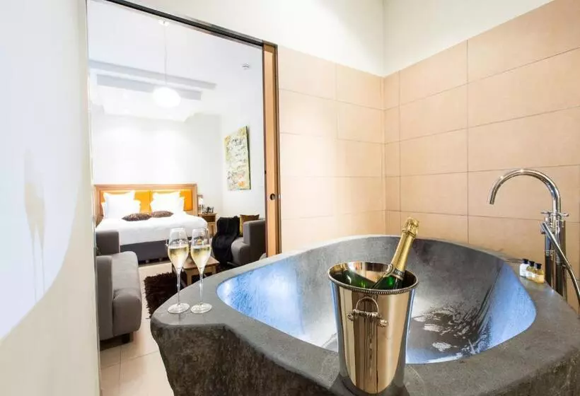スイート, Hôtel Spa Marotte