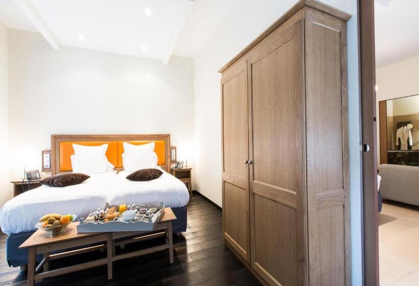 סוויטה, Hôtel Spa Marotte