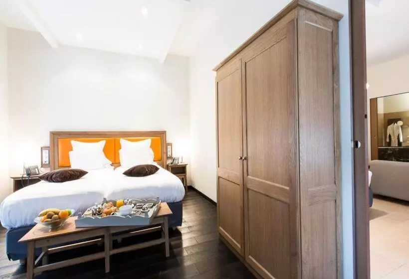 スイート, Hôtel Spa Marotte