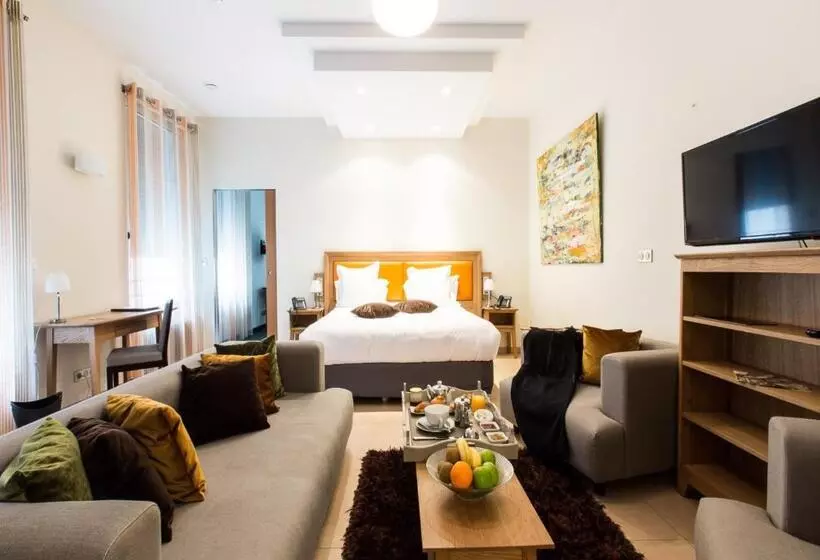 スイート, Hôtel Spa Marotte