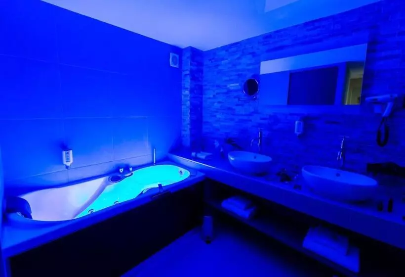 メゾネットスイート, Hôtel Spa Marotte