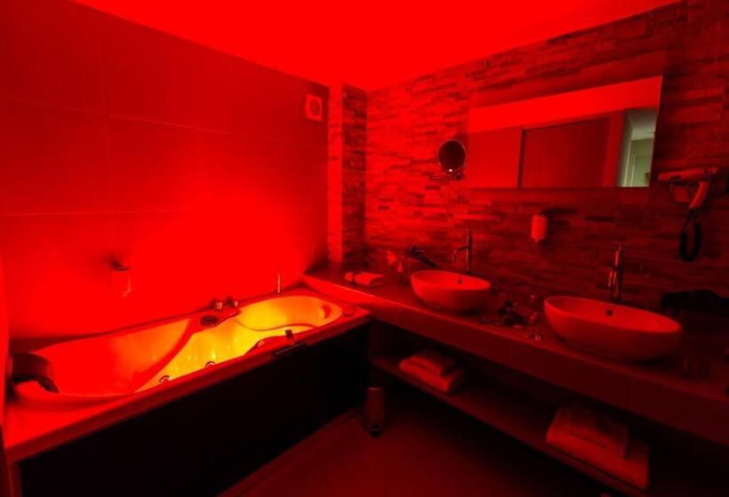 סוויטת דופלקס, Hôtel Spa Marotte