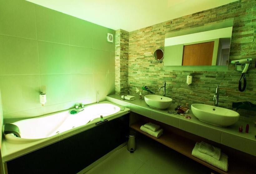 Люкс Дюплекс, Hôtel Spa Marotte