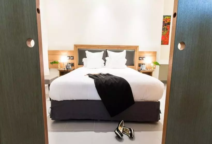 メゾネットスイート, Hôtel Spa Marotte