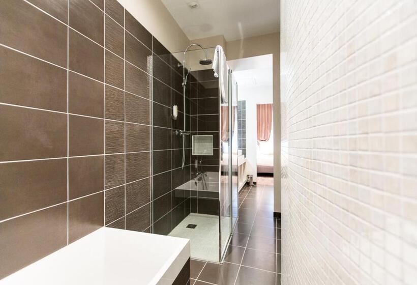 Номер Стандарт, Hôtel Spa Marotte