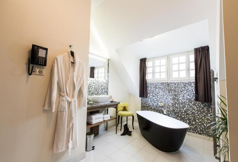 اتاق سوپریور, Hôtel Spa Marotte