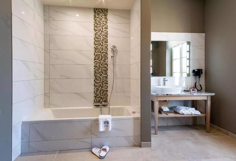 デラックスルーム, Hôtel Spa Marotte