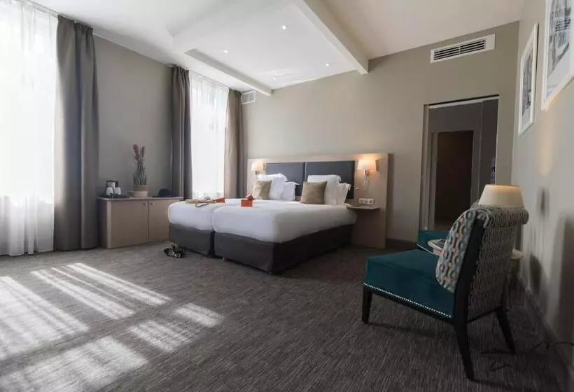 スタンダードルーム, Hôtel Spa Marotte