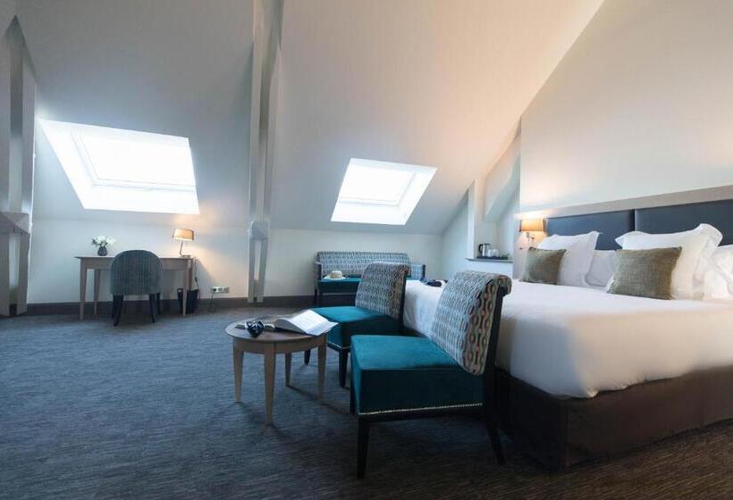 Люкс Superior, Hôtel Spa Marotte