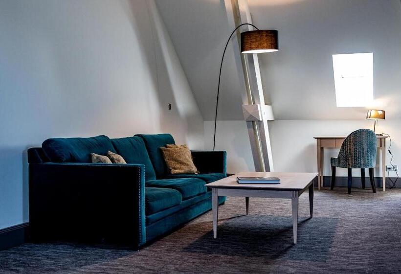 סוויטת סופריור, Hôtel Spa Marotte