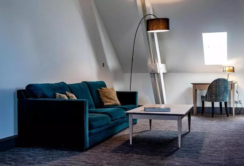 スーペリアースイート, Hôtel Spa Marotte