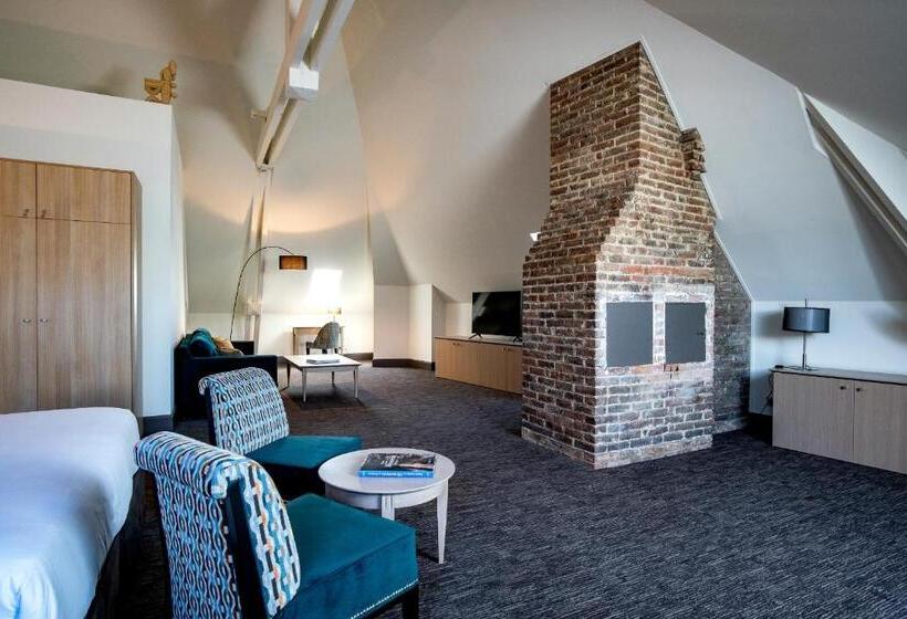 סוויטת סופריור, Hôtel Spa Marotte