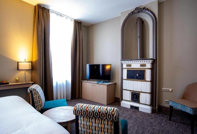 חדר סטנדרט, Hôtel Spa Marotte