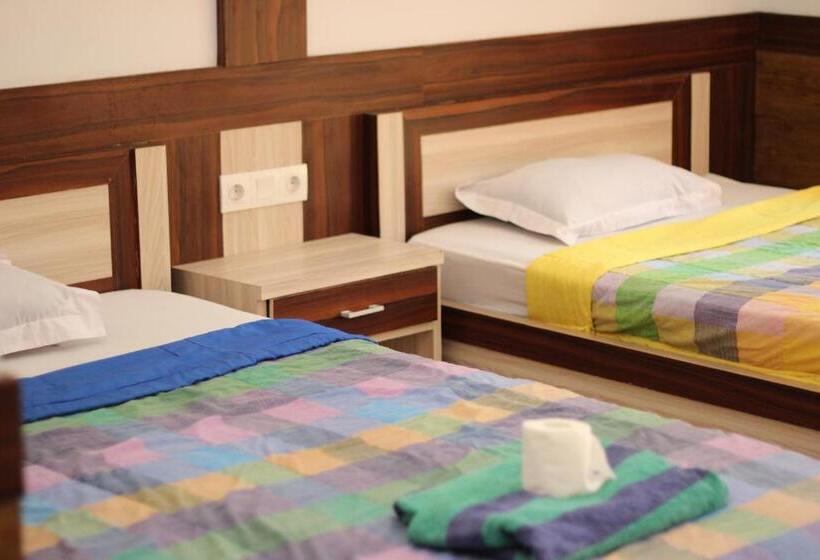 غرفة قياسية, Kenanga Inn