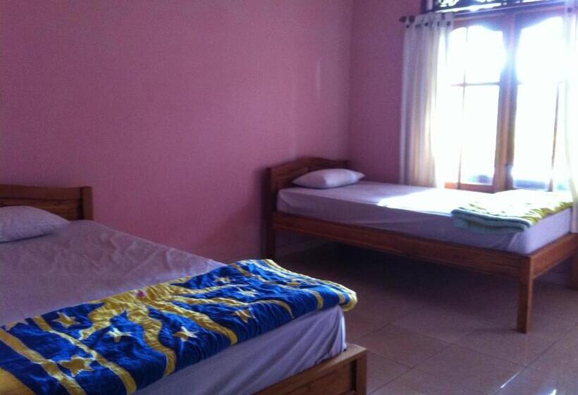 غرفة قياسية, Kenanga Inn