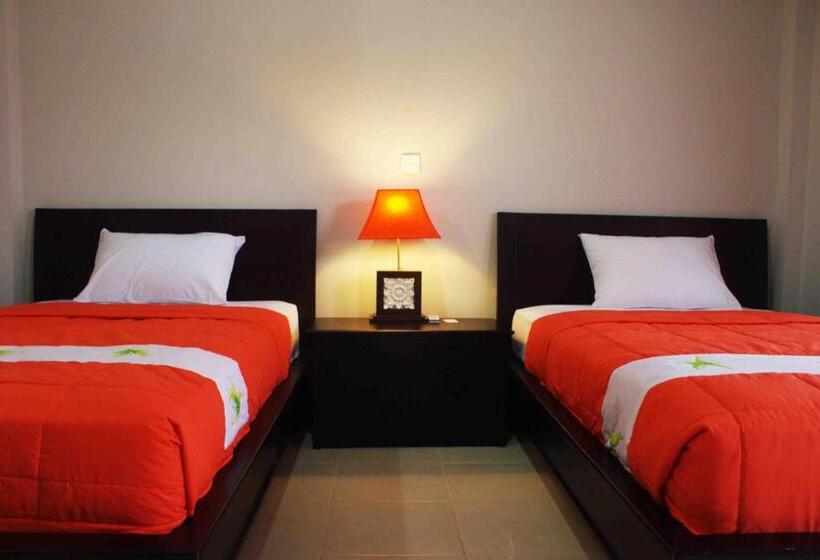 غرفة سوبيريور, Kenanga Inn