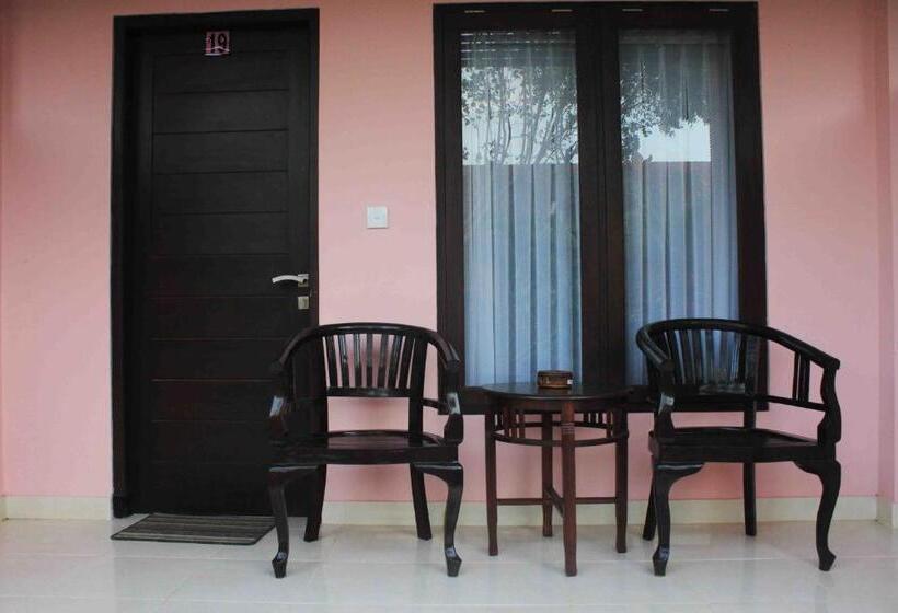 غرفة سوبيريور, Kenanga Inn