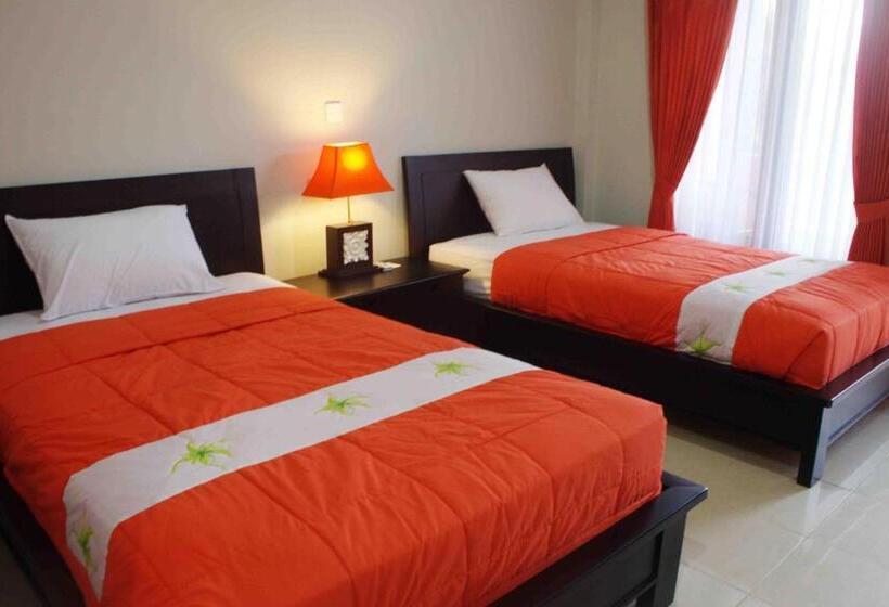 غرفة سوبيريور, Kenanga Inn