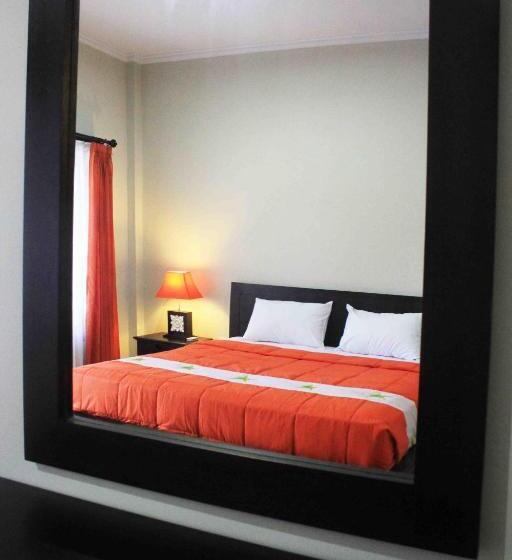 غرفة سوبيريور, Kenanga Inn