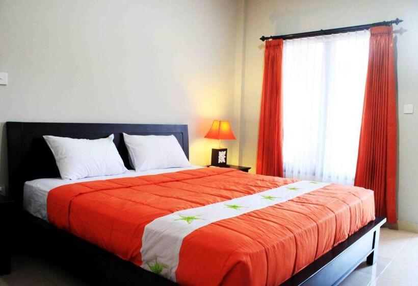 غرفة سوبيريور, Kenanga Inn