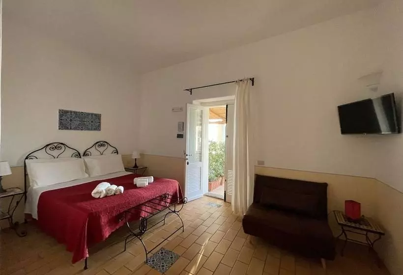 デラックスルーム, La Locanda Del Postino